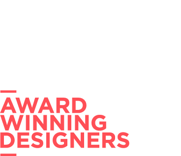 Design Minds, award winning designers